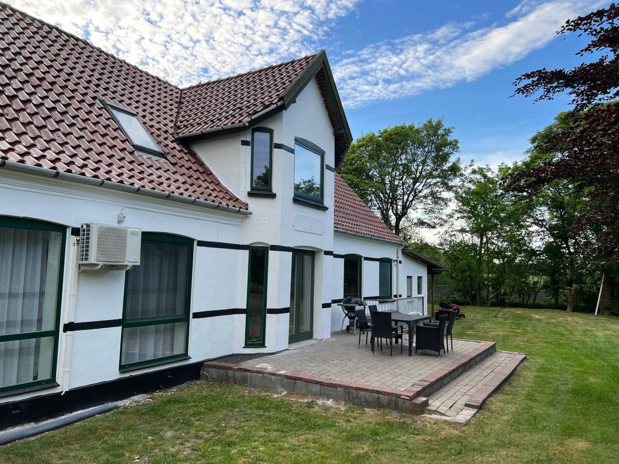 Luxury Apartment Curchi 1 Billund Kültér fotó