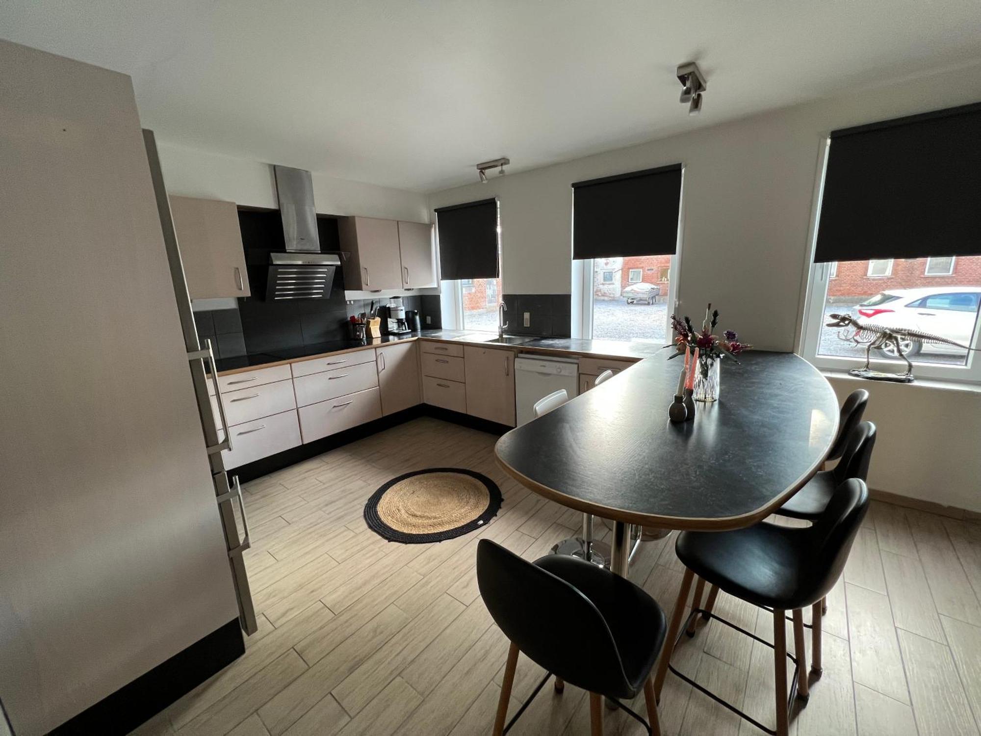 Luxury Apartment Curchi 1 Billund Kültér fotó